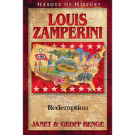 Louis Zamperini: Redemption (HEROES OF HISTORY)
