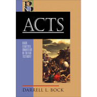 Acts: Baker Exegetical Commentary on the New Testament