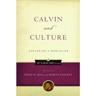 Calvin and Culture by David W. Hall and Marvin Padgett (Paperback)