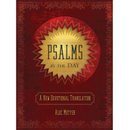 Psalms  by the Day: A New Devotional Translation