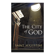 The City of God by Saint Augustine (Paperback)