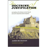 The Doctrine of Justification by James Buchanan (Paperback)