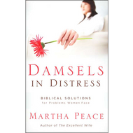 Damsels in Distress by Martha Peace (Paperback)