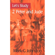Let's Study 2 Peter and Jude by Mark Johnston (Paperback)