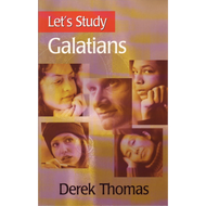 Let's Study Galatians by Derek Thomas (Paperback)