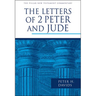 Letters of 2 Peter and Jude by Peter H. Davids (Hardcover)