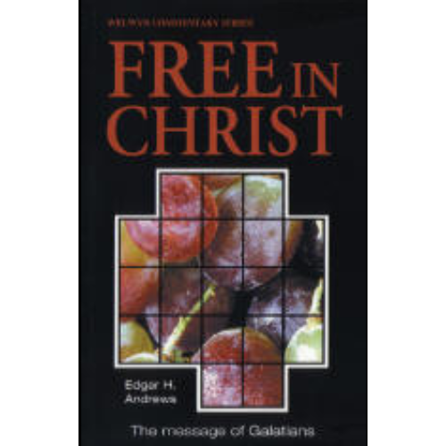 free in christ