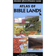 Atlas of Bible Lands by Paul H. Wright (Paperback)