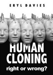 Human Cloning by Eryl Davies (Booklet)