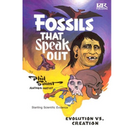 Fossils That Speak Out by Phil Saint (Paperback)