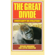 The Great Divide by Gerard Berghoef & Lester DeKoster (Paperback)