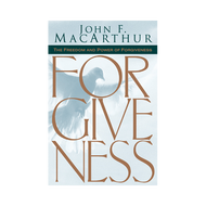 Forgiveness by John F. MacArthur (Hardcover)