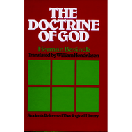 The Doctrine of God by Herman Bavinck (Paperback)