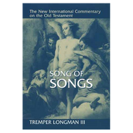 Song of Songs by Temper Longman III (Hardcover)