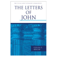 The Letters of John by Colin G. Kruse (Hardcover)