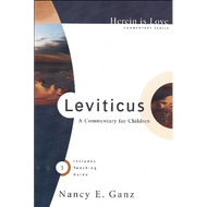 Herein is Love, Vol 3: Leviticus by Nancy E. Ganz (Paperback)