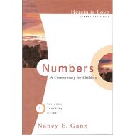 Herein is Love, vol 4: Numbers by Nancy E. Ganz (Paperback)