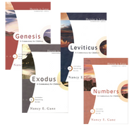 Herein is Love, 4 vol set: Genesis-Numbers by Nancy E. Ganz (Paperback)