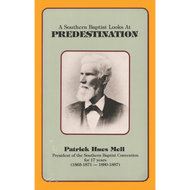 A Southern Baptist Looks at Predestination by Patrick Hues Mell (Paperback)