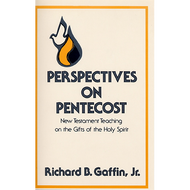 Perspectives on Pentecost by Richard B. Gaffin, Jr. (Paperback)