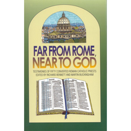 Far from Rome, Near to God (Paperback)