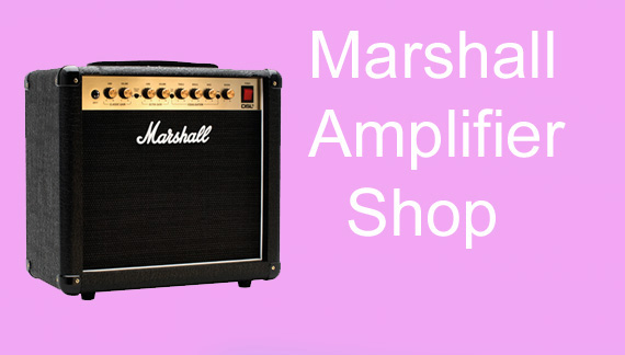 Marshall Amplifier Shop