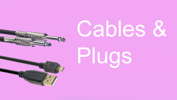Cables And Plugs