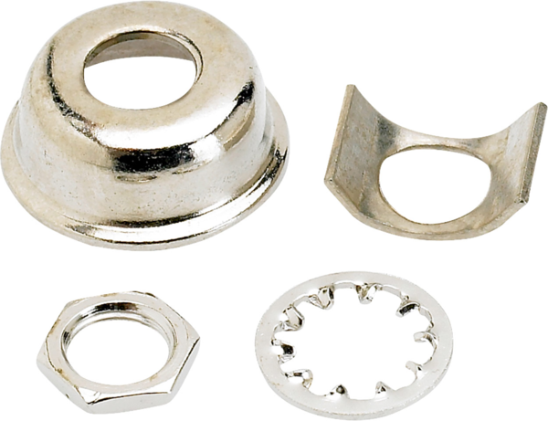 Fender Telecaster Jack Plug Socket Ferrules