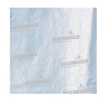 Silver Tissue Paper - Bundle of 50 Sheets