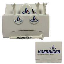  Golf Tee Matchbook