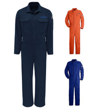 Bulwark Deluxe Contractor Coverall