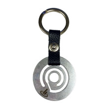 Valve Plate Key Ring