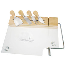 Cheese Board w/ Utensils