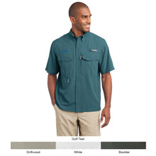Eddie Bauer S/S Performance Fishing Shirt
