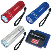 Boxed Mini Flashlights