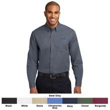 Long Sleeve Easy Care