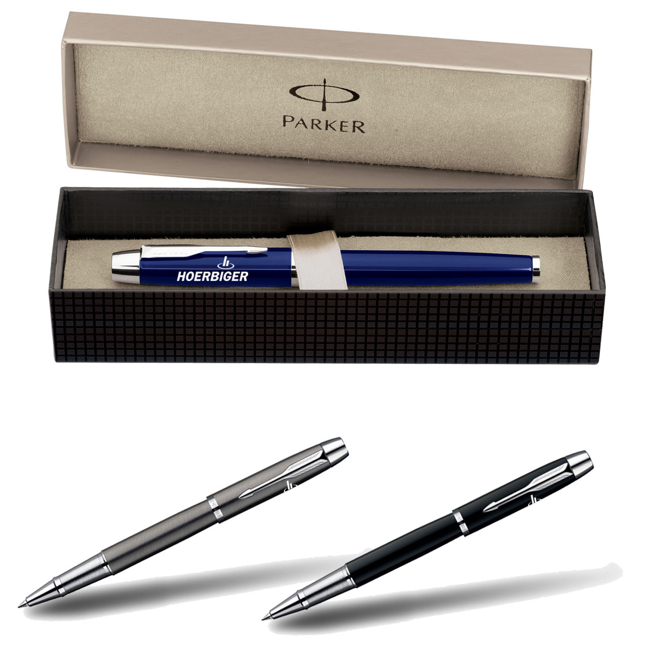 Parker Rollerball Pen w/ Refill in Gift Box - Hoerbiger-Store