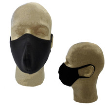 Washable Face Mask (Black)