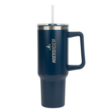 Stainless Steel 40oz Tumbler with Handle