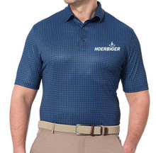 Greg Norman Men's Performance Golf Polo