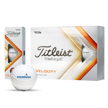 Titleist® Velocity Golf Balls