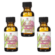 3 bottles Progestelle - Natural Bioidentical Progesterone