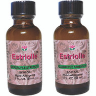Double Estriolle - Estriol for Vaginal Tissue Support