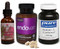 Bioidentical Natural Progesterone Skin Oil, Endovan, Indole-3-Carbinol 400 mg 60 caps