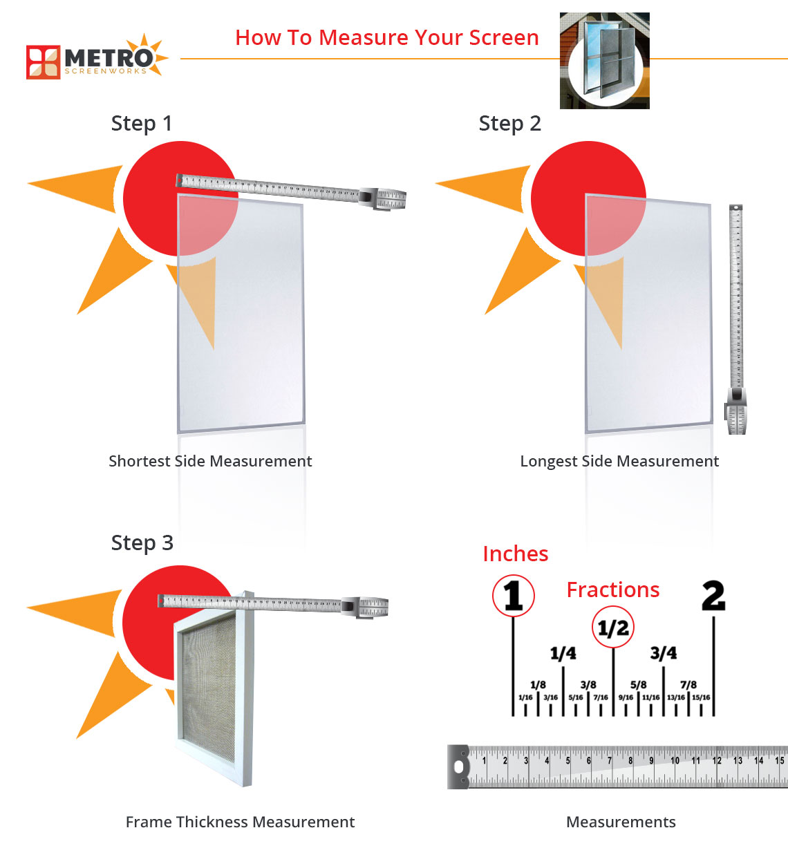 Window Screen 101 What You Need to Know METRO SCREENWORKS