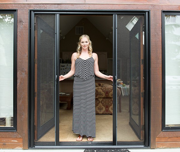 Screen For French Doors Insect Door