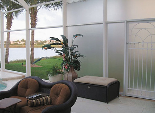 Florida Glass Screen Buy Privacy Screen For Pool Cage Metro