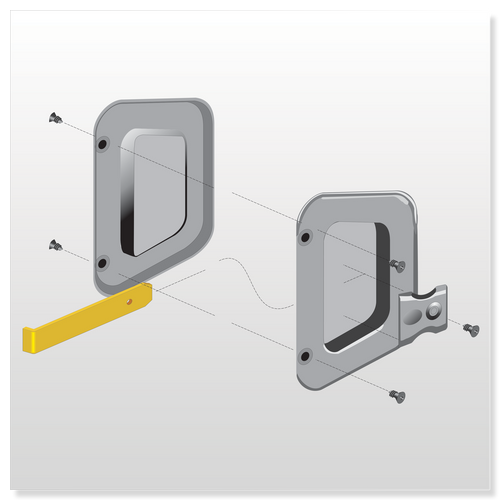 Quanex Screen Door Replacement Parts Sliding Screen Door Repair