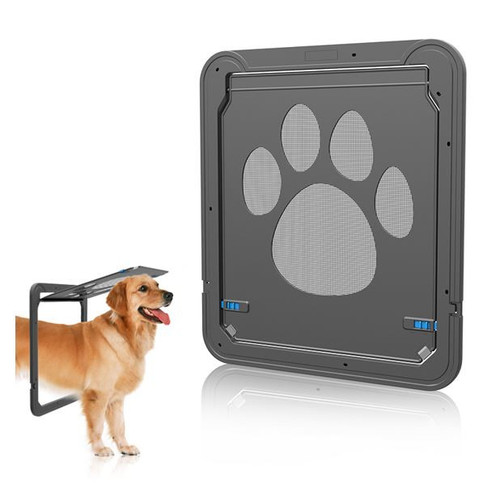 Pet Cat Door For Screen Door Install A Pet Screen Door Metro