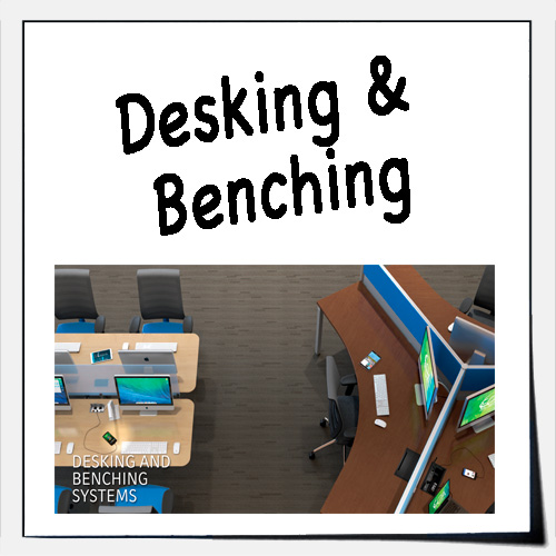 Desking And Benching